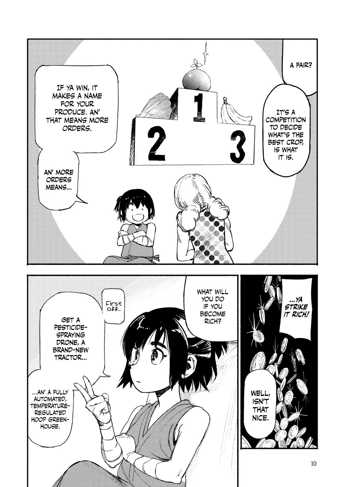 Read Choujin X En Manga Online