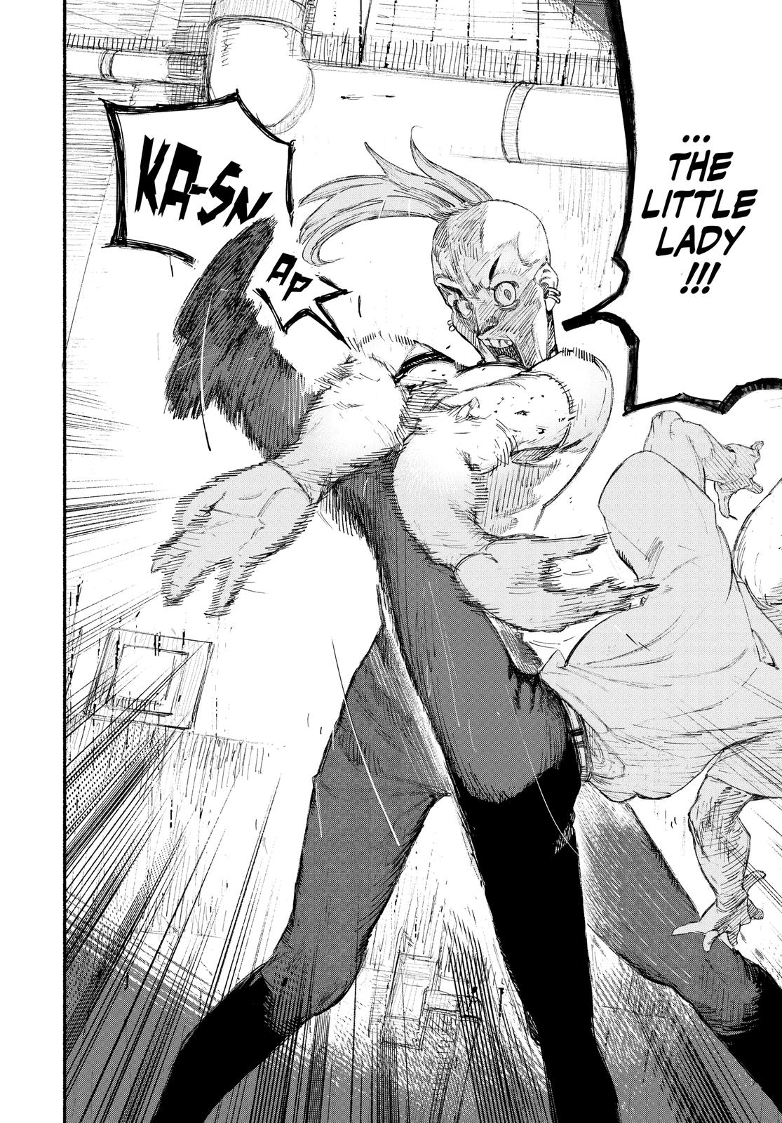 Read Choujin X En Manga Online