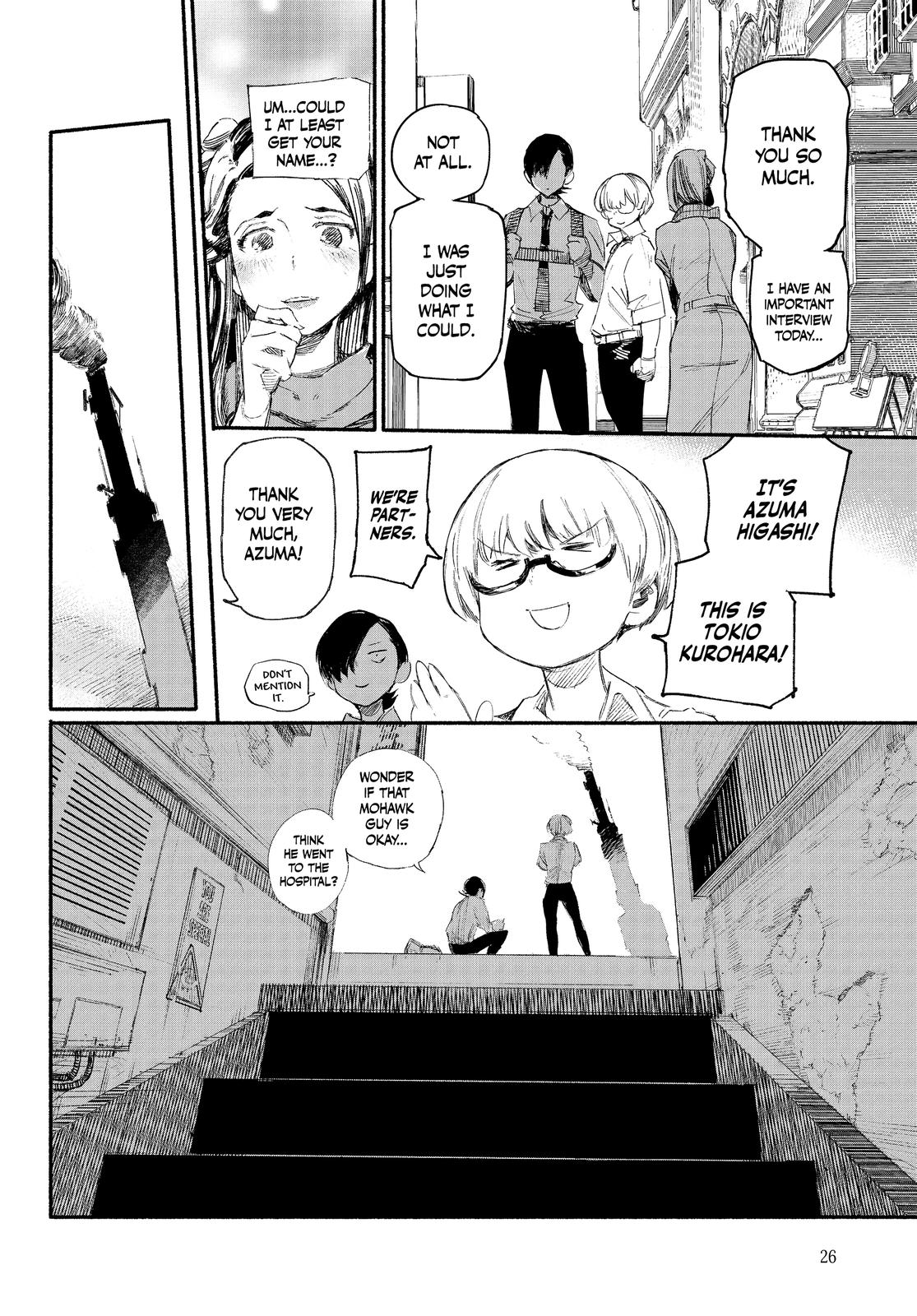Read Choujin X En Manga Online