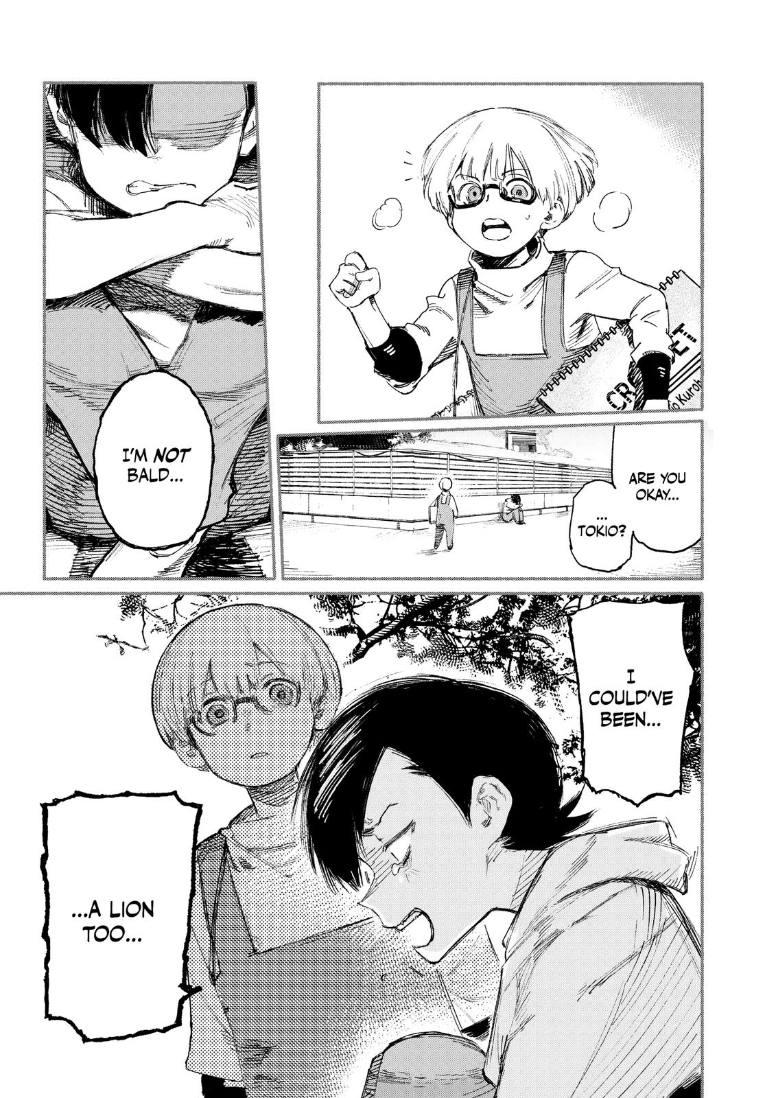 Read Choujin X En Manga Online