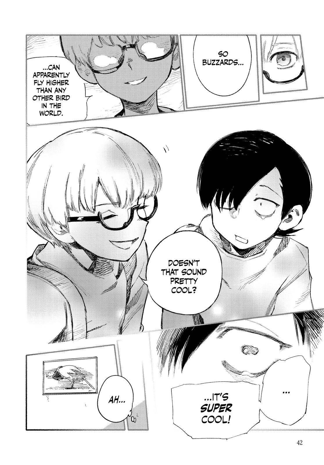 Read Choujin X En Manga Online