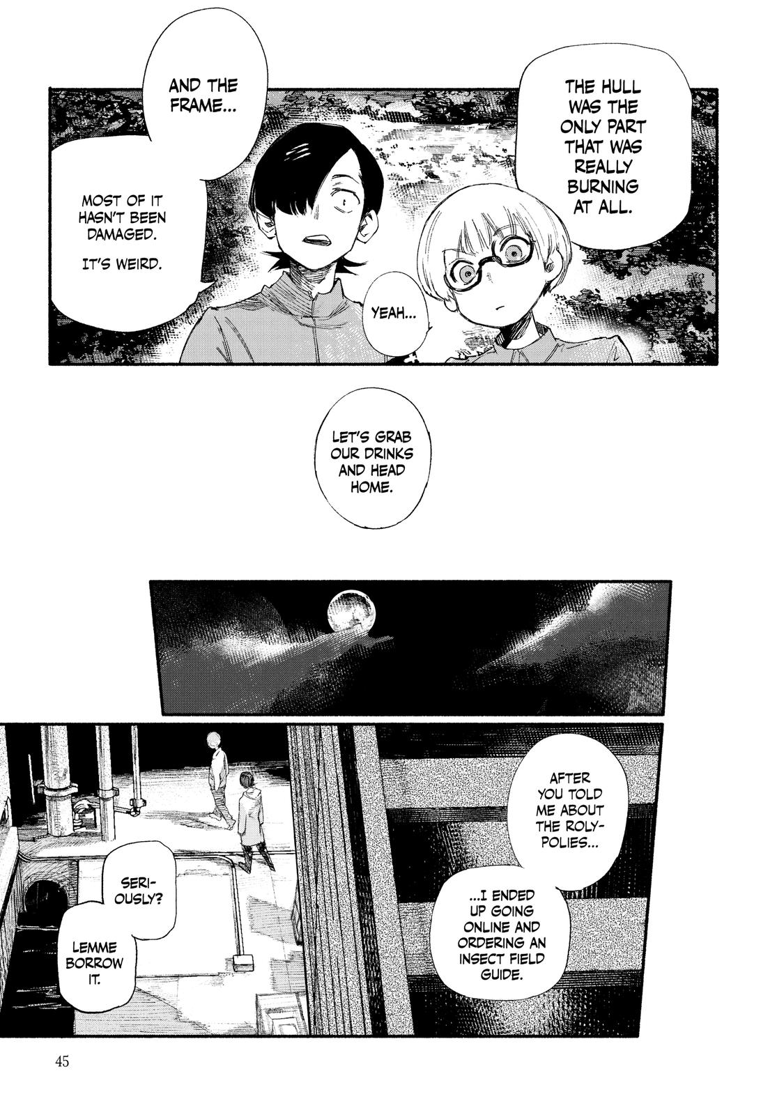 Read Choujin X En Manga Online
