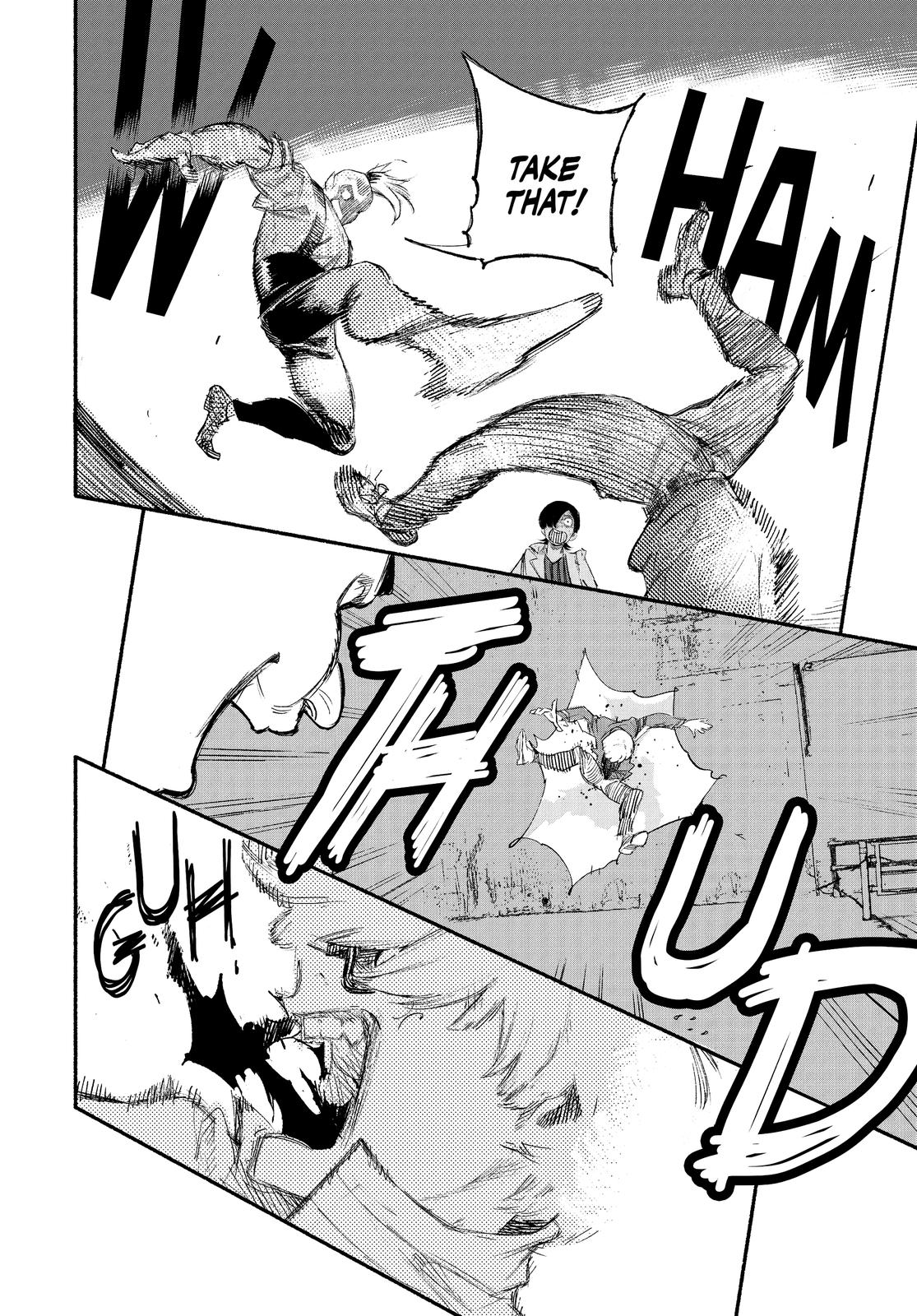 Read Choujin X En Manga Online