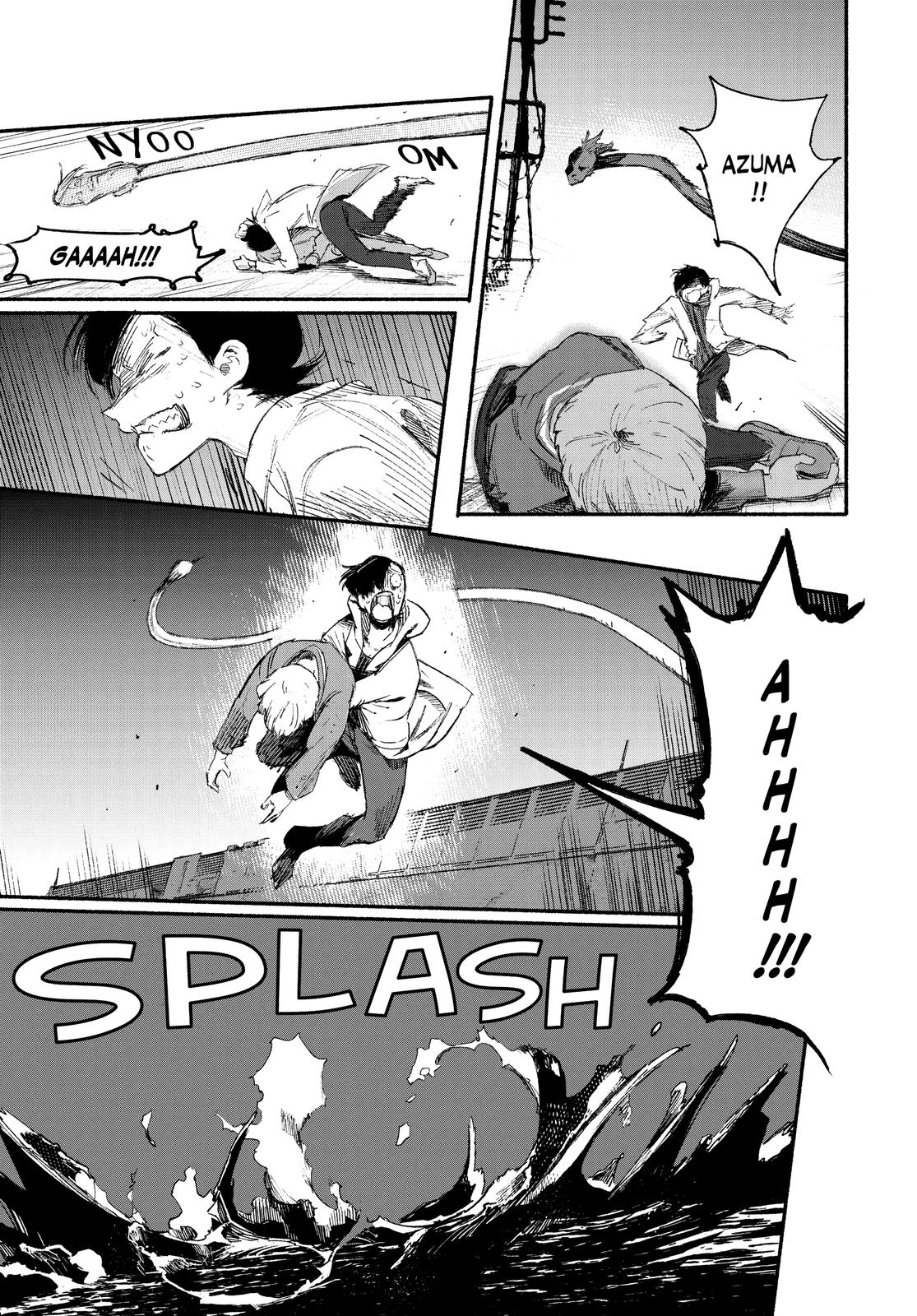 Read Choujin X En Manga Online
