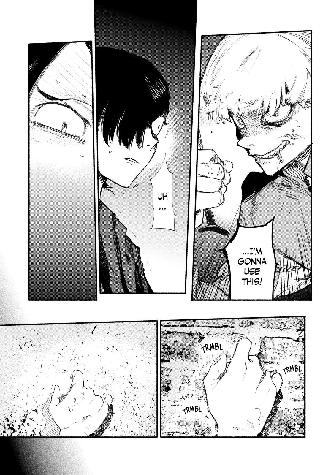 Read Choujin X En Manga Online