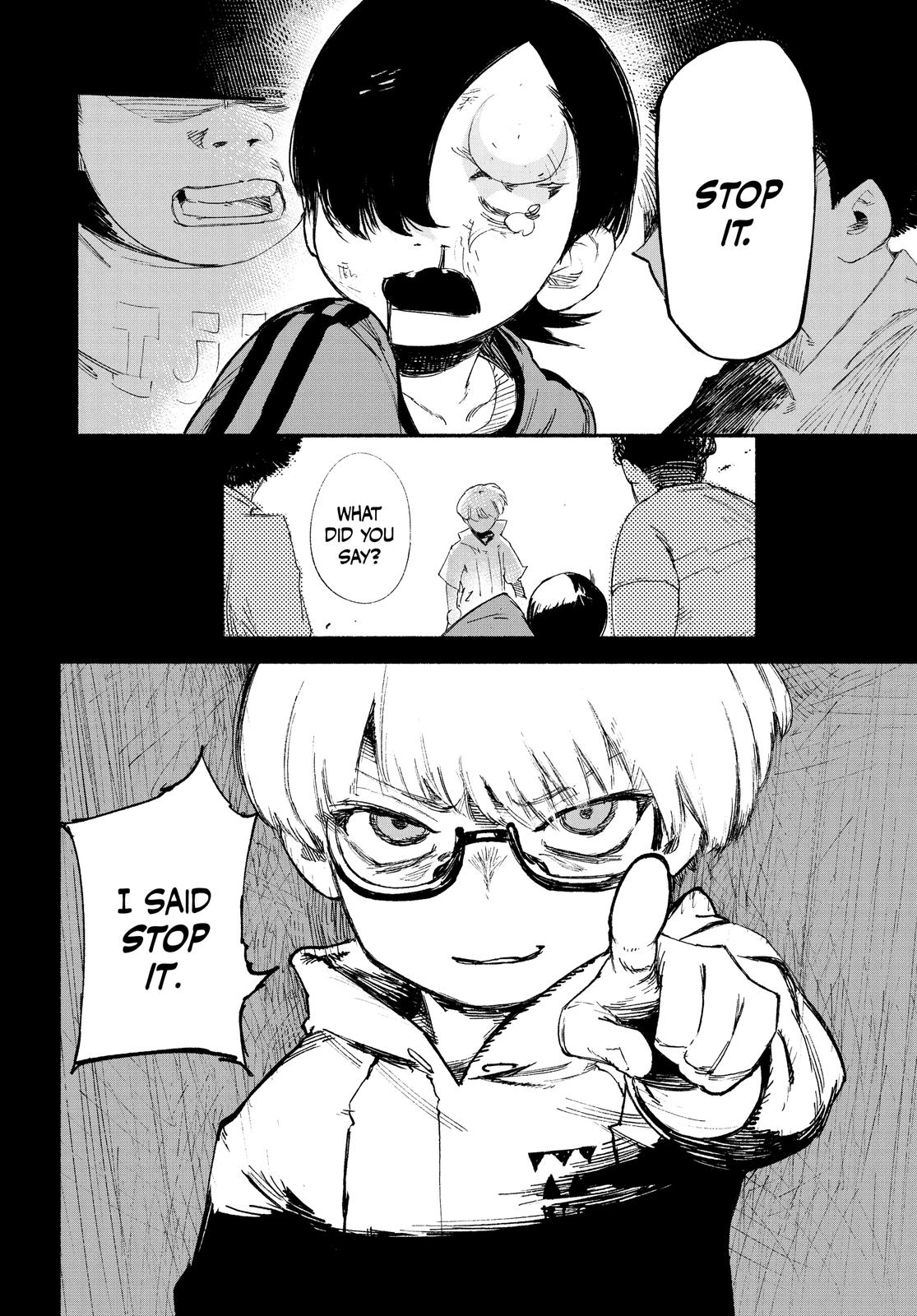 Read Choujin X En Manga Online
