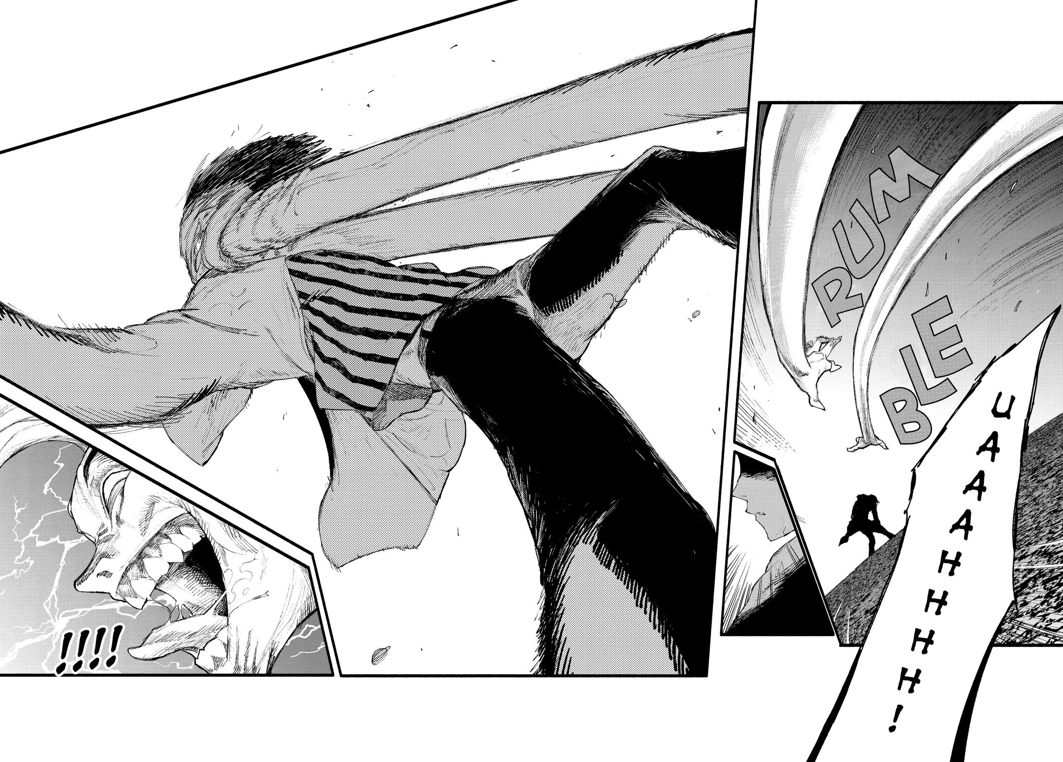 Read Choujin X En Manga Online