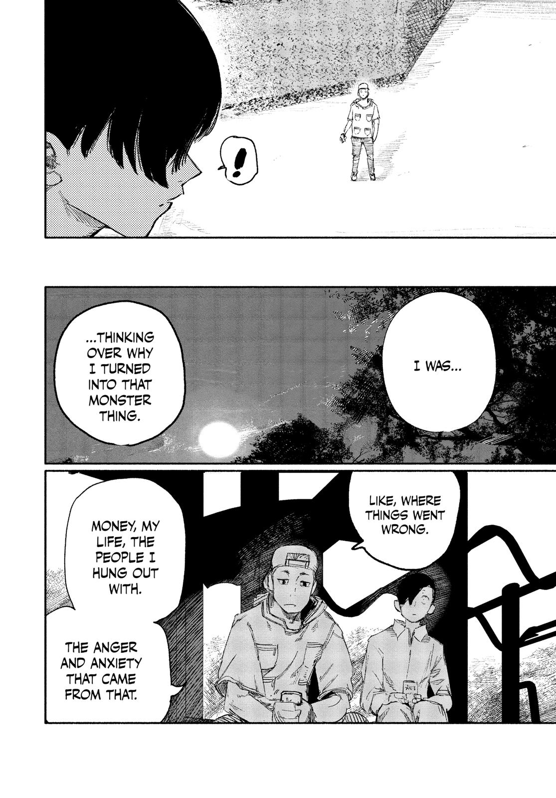 Read Choujin X En Manga Online