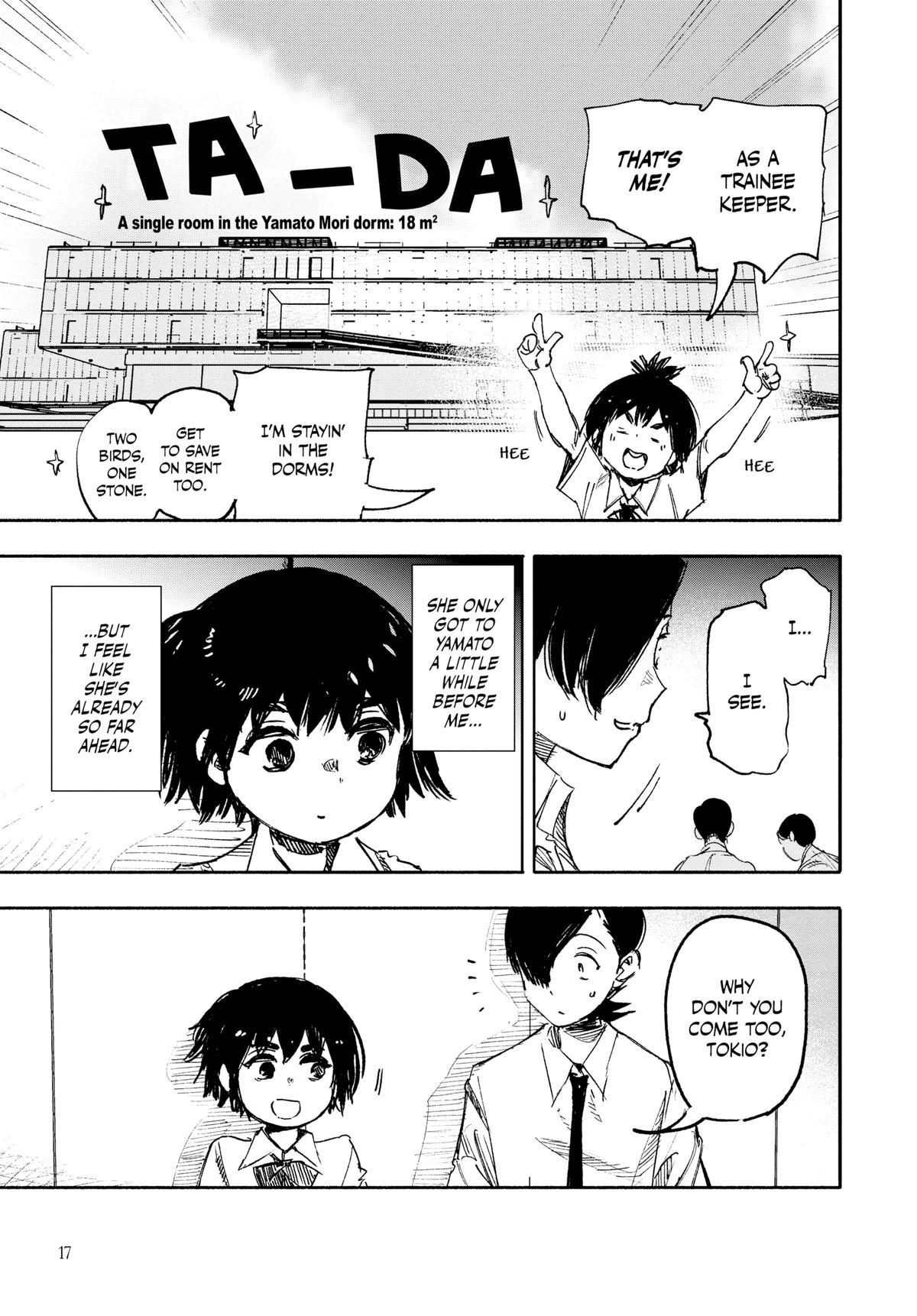 Read Choujin X En Manga Online