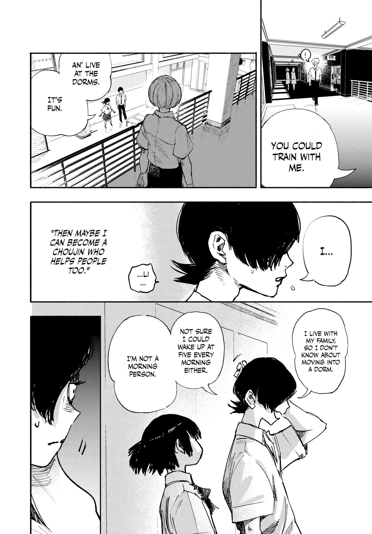 Read Choujin X En Manga Online