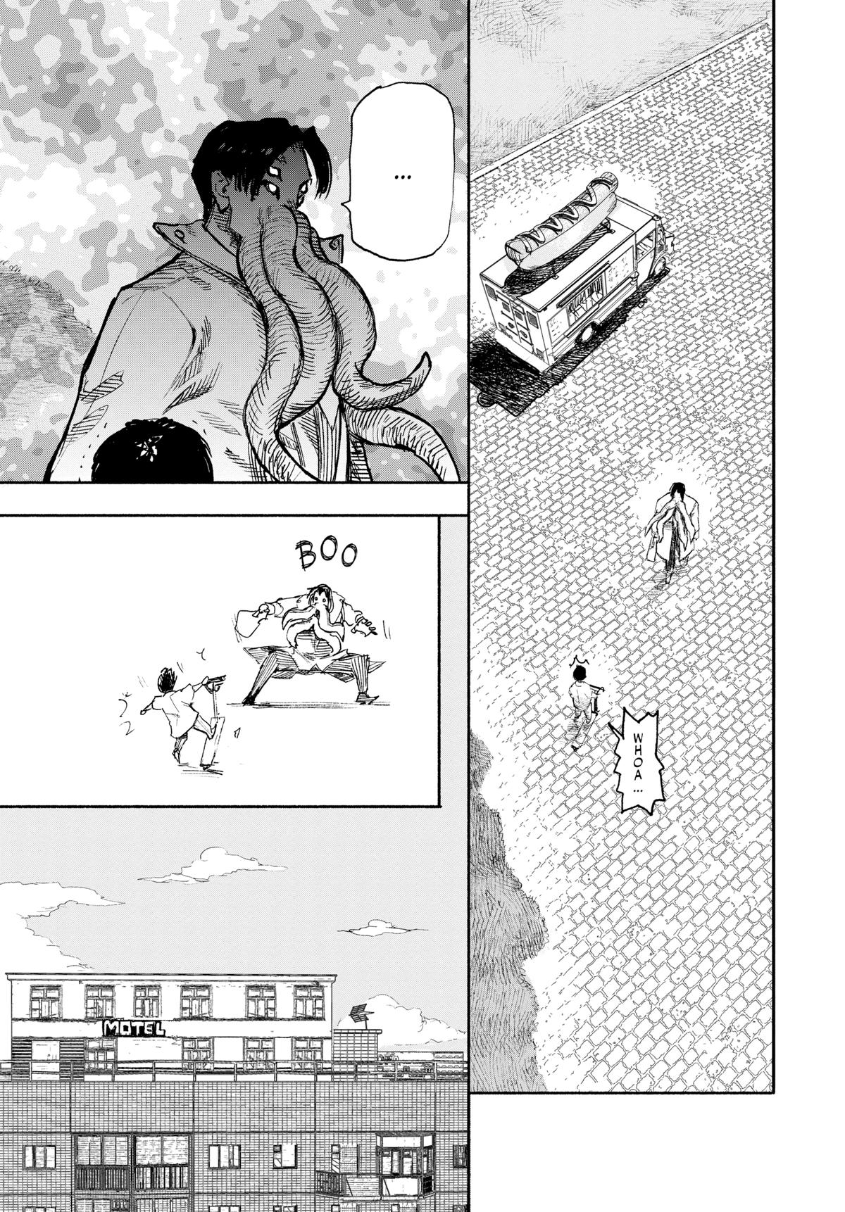 Read Choujin X En Manga Online