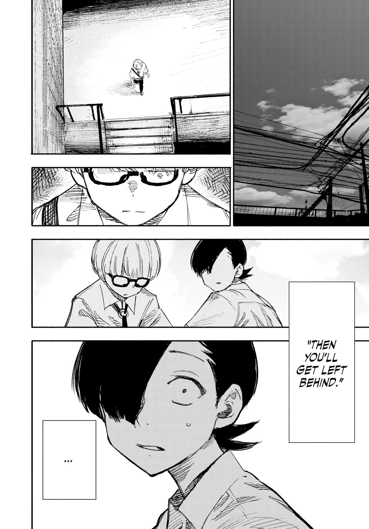 Read Choujin X En Manga Online