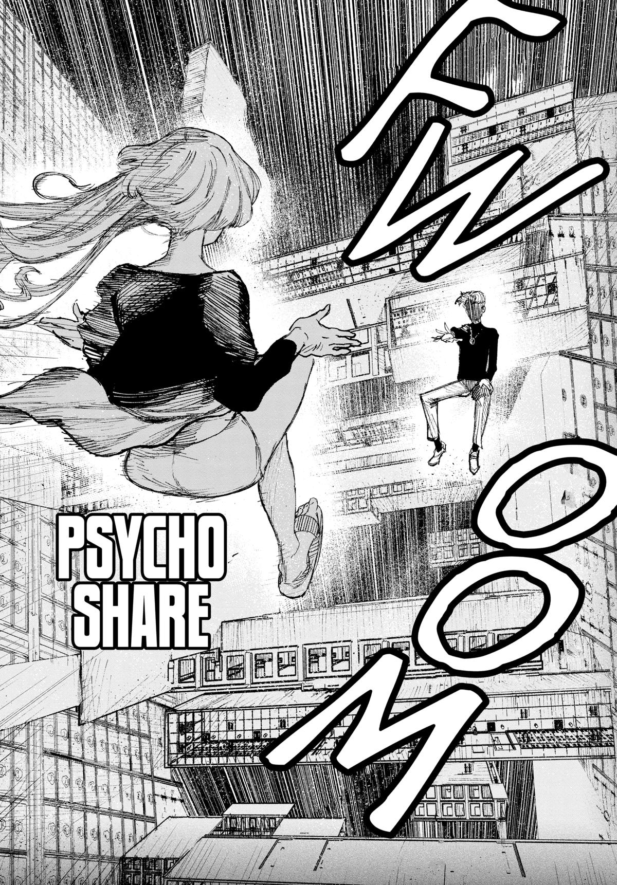 Read Choujin X En Manga Online