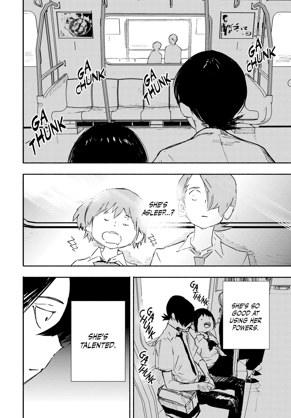 Read Choujin X En Manga Online