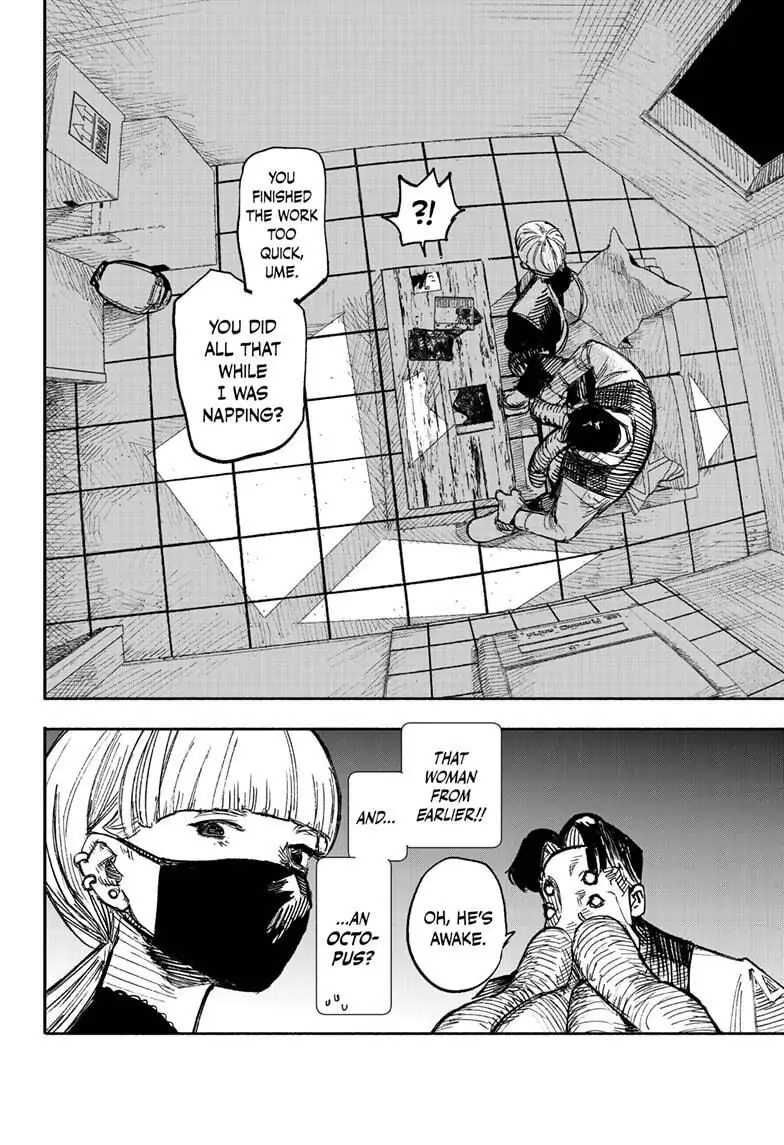 Read Choujin X En Manga Online