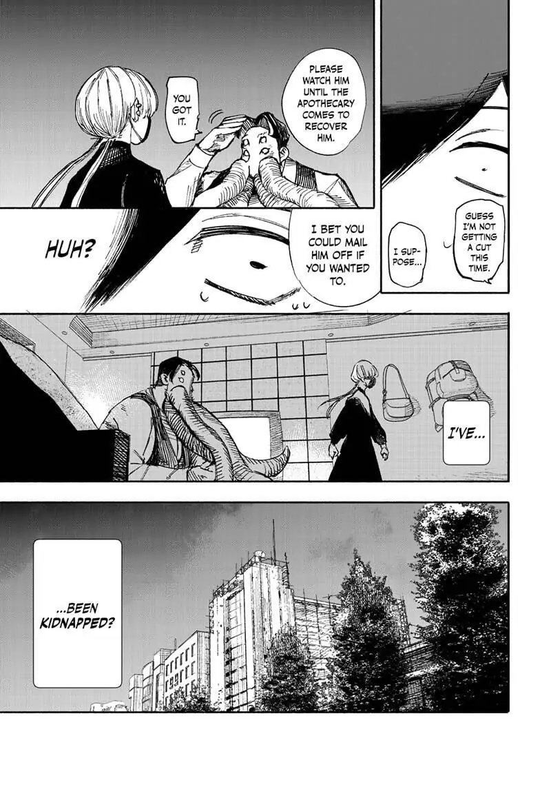 Read Choujin X En Manga Online