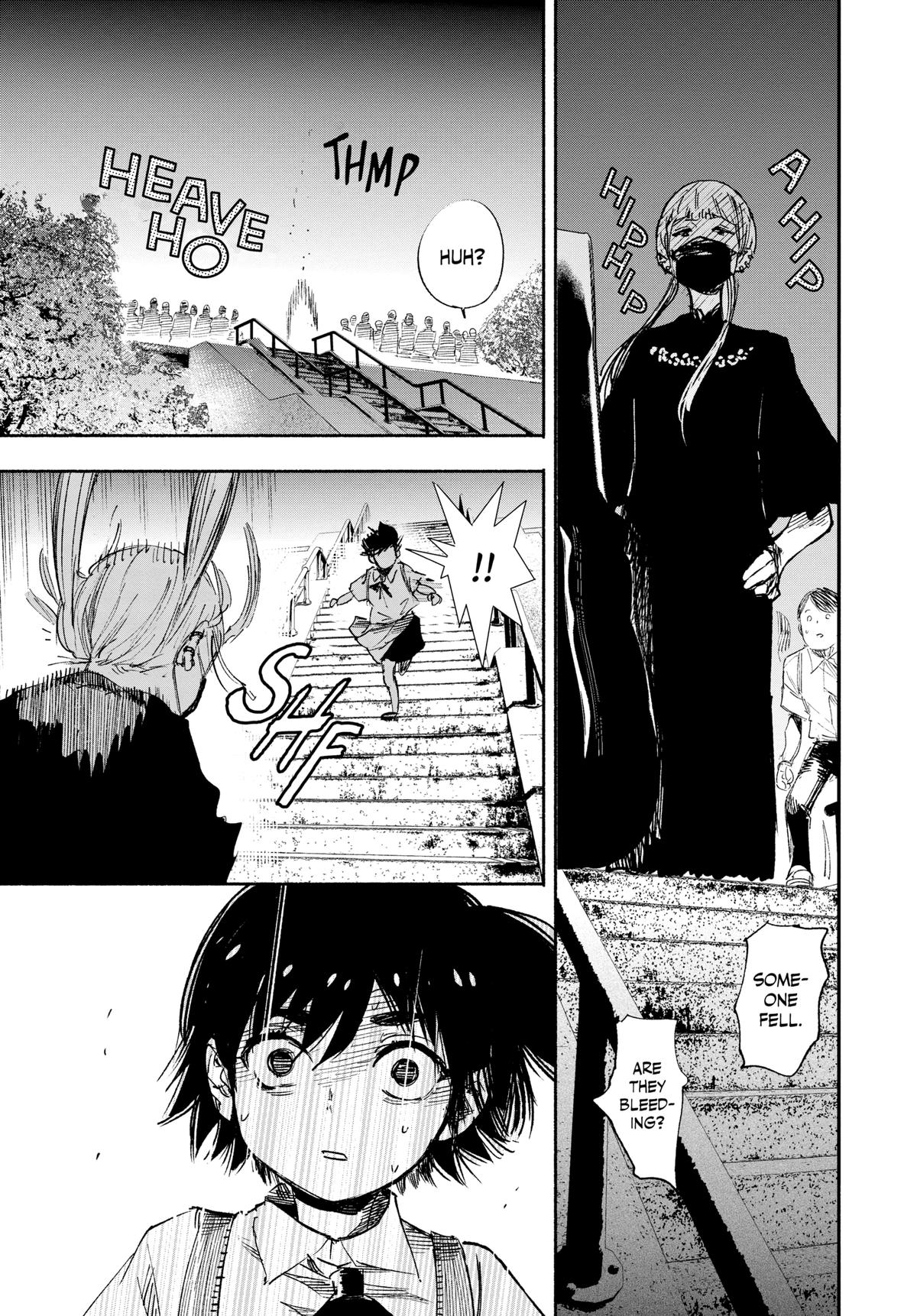 Read Choujin X En Manga Online