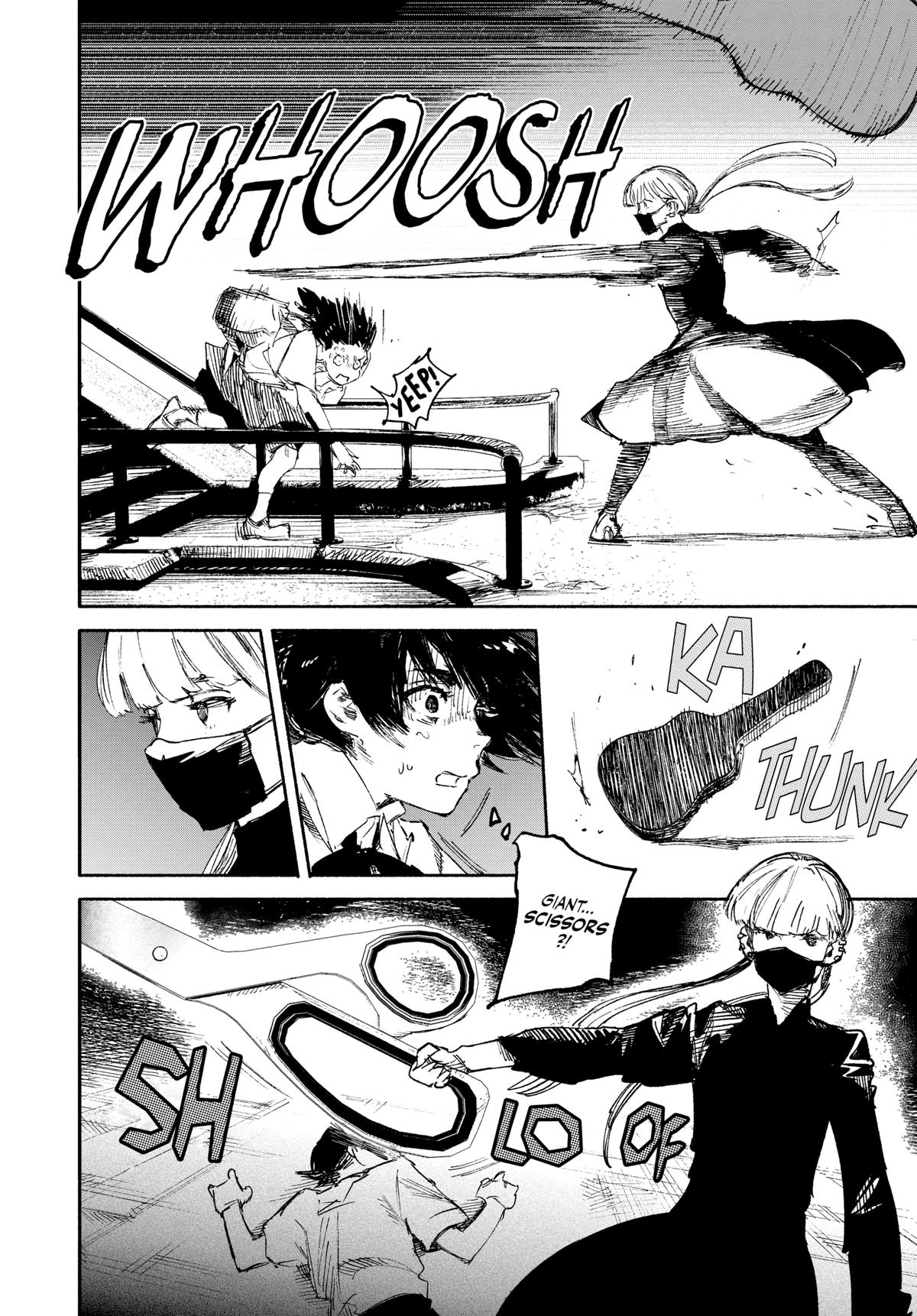 Read Choujin X En Manga Online