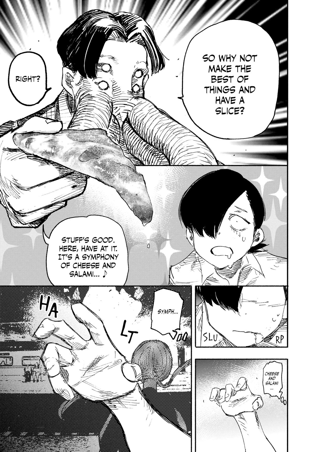 Read Choujin X En Manga Online