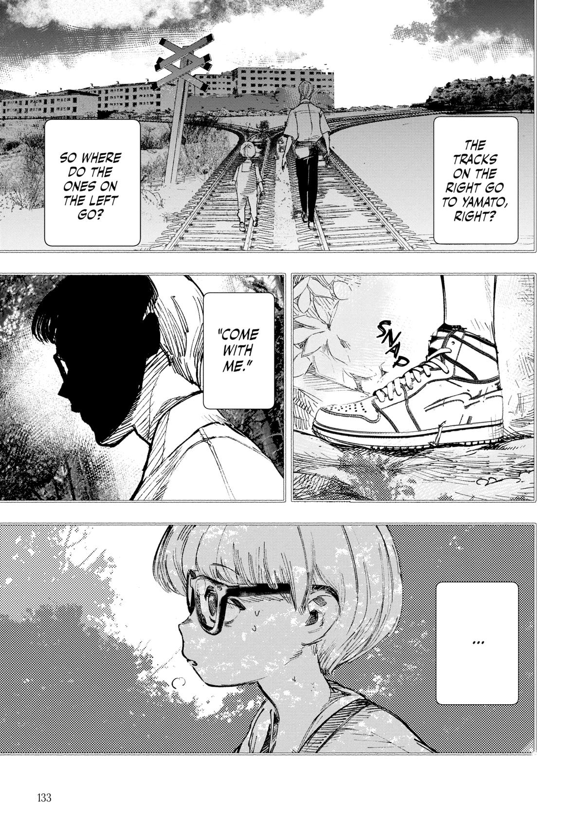 Read Choujin X En Manga Online