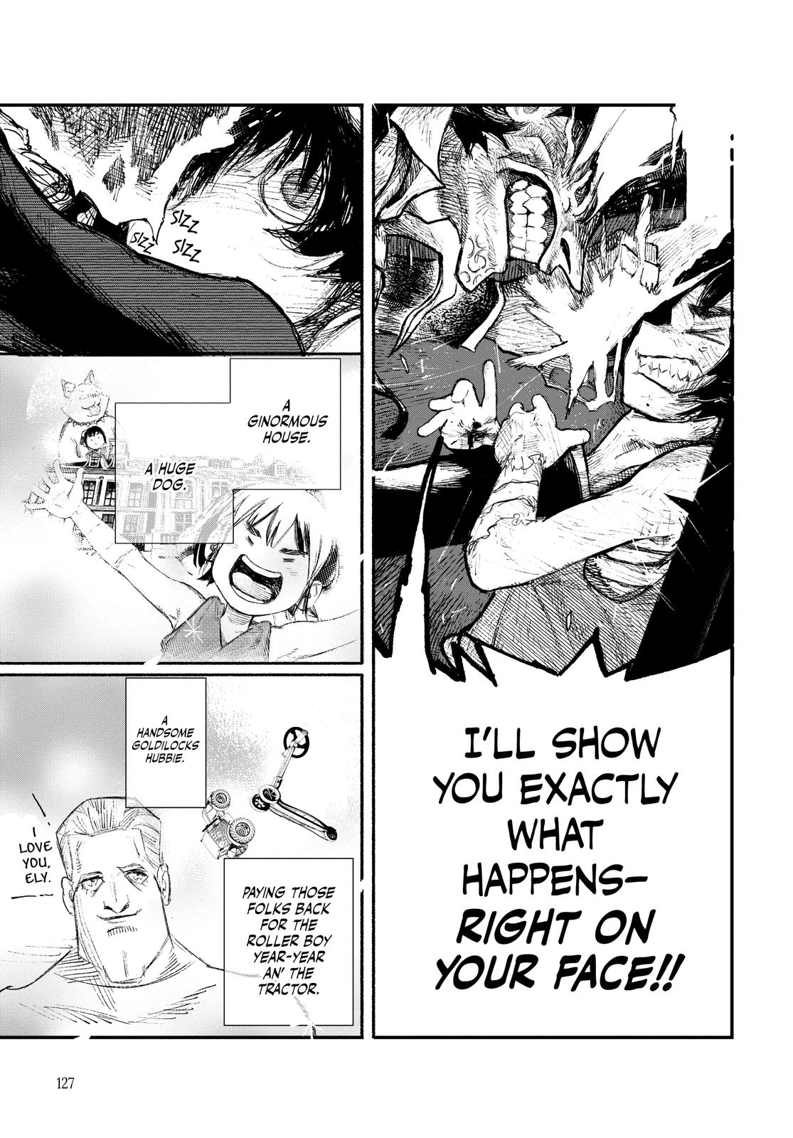 Read Choujin X En Manga Online
