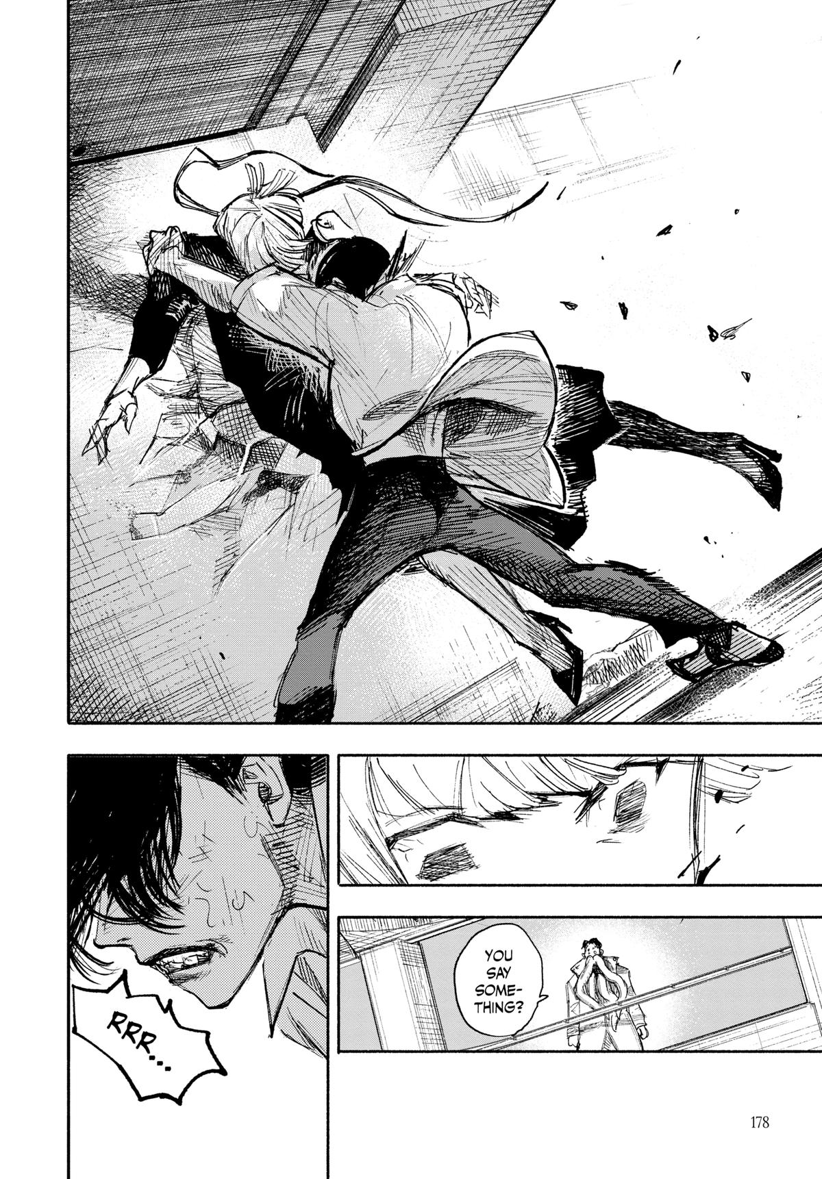 Read Choujin X En Manga Online