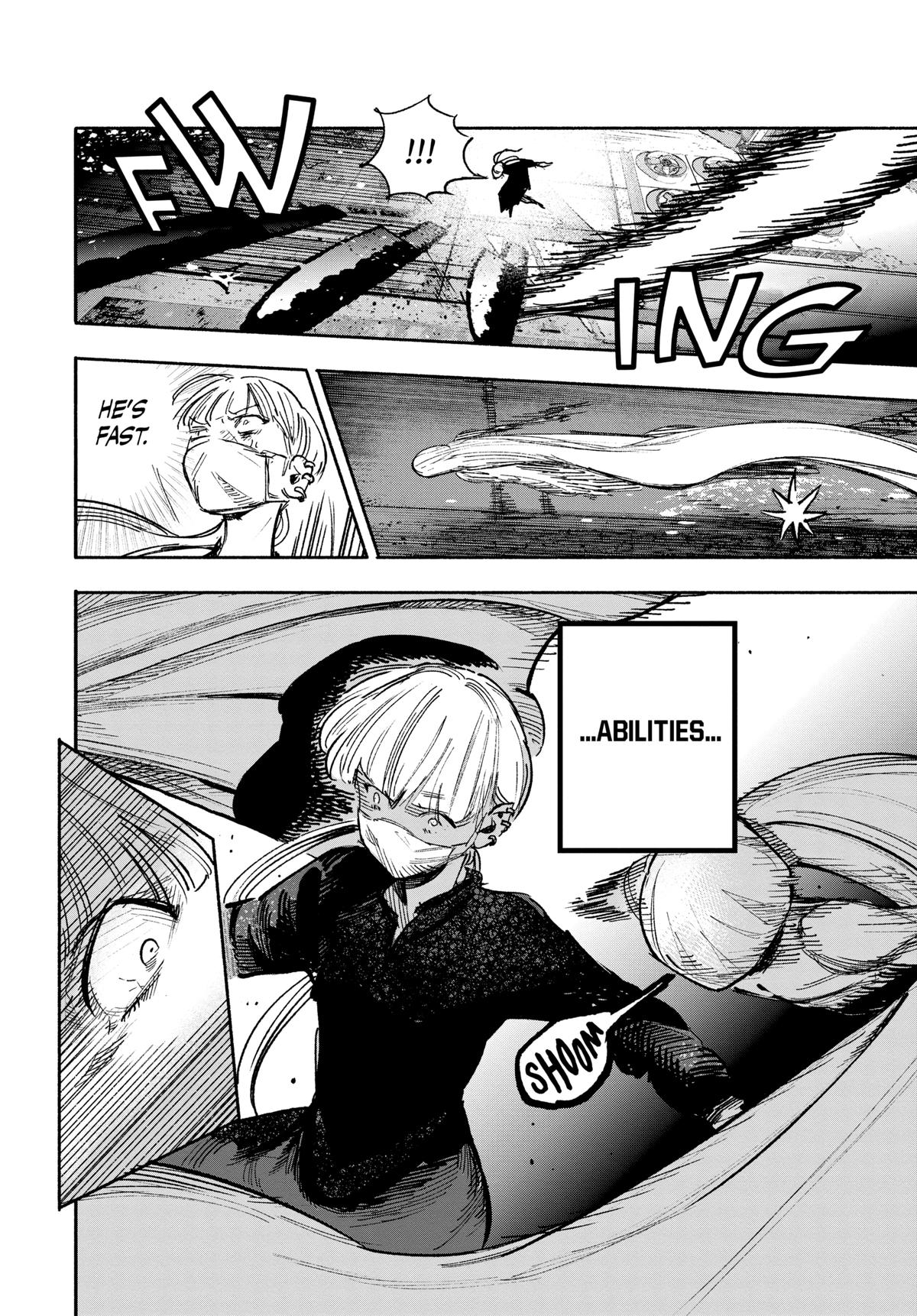 Read Choujin X En Manga Online