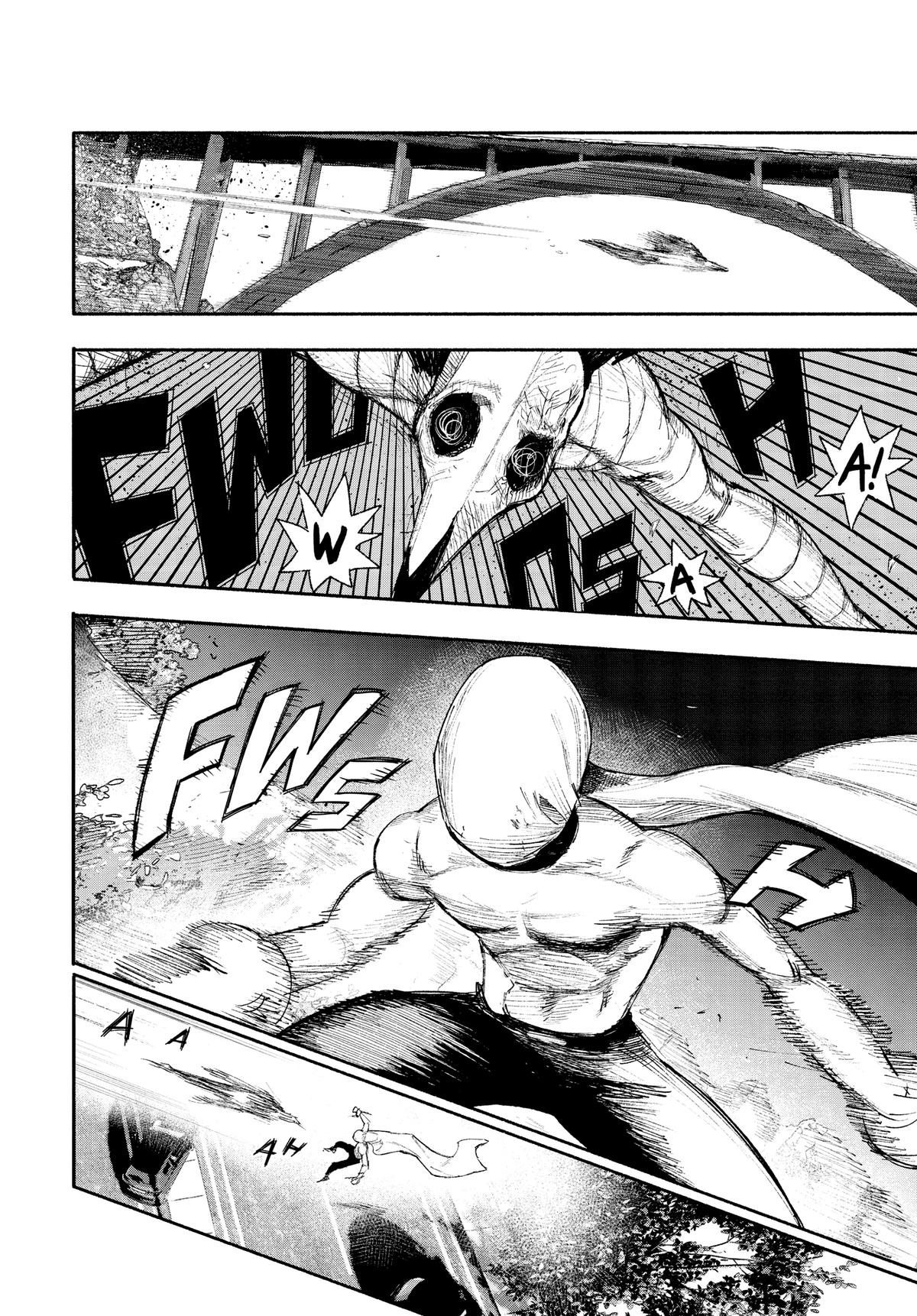 Read Choujin X En Manga Online