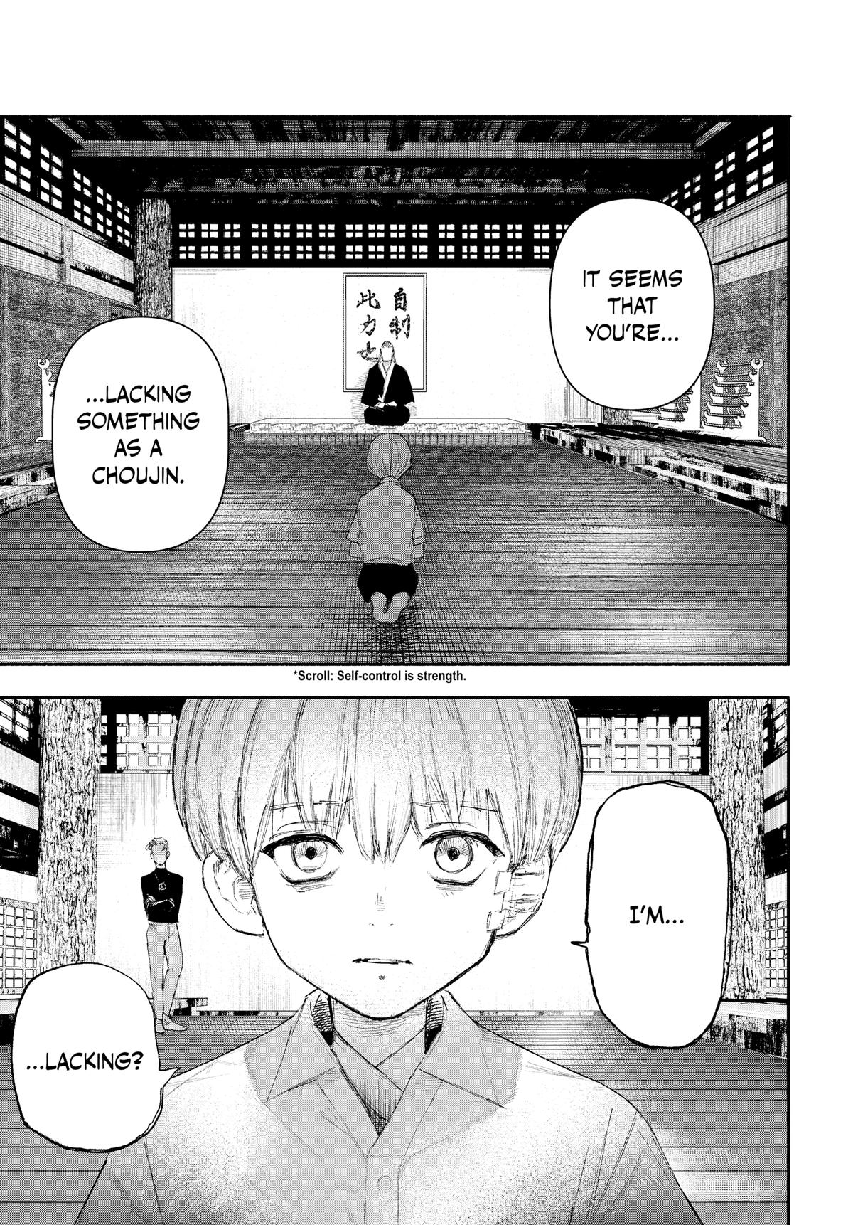 Read Choujin X En Manga Online