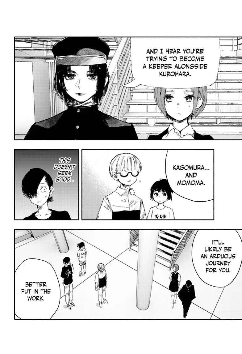 Read Choujin X En Manga Online