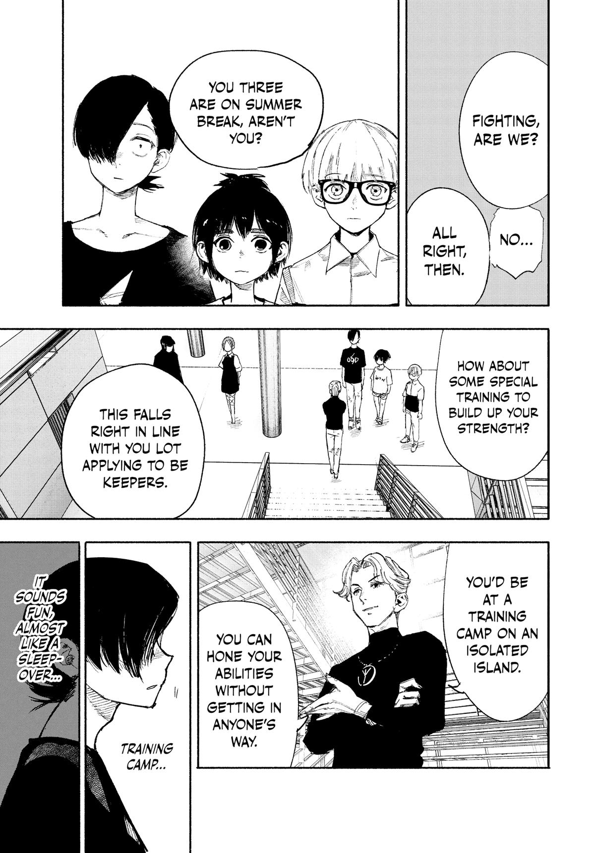Read Choujin X En Manga Online