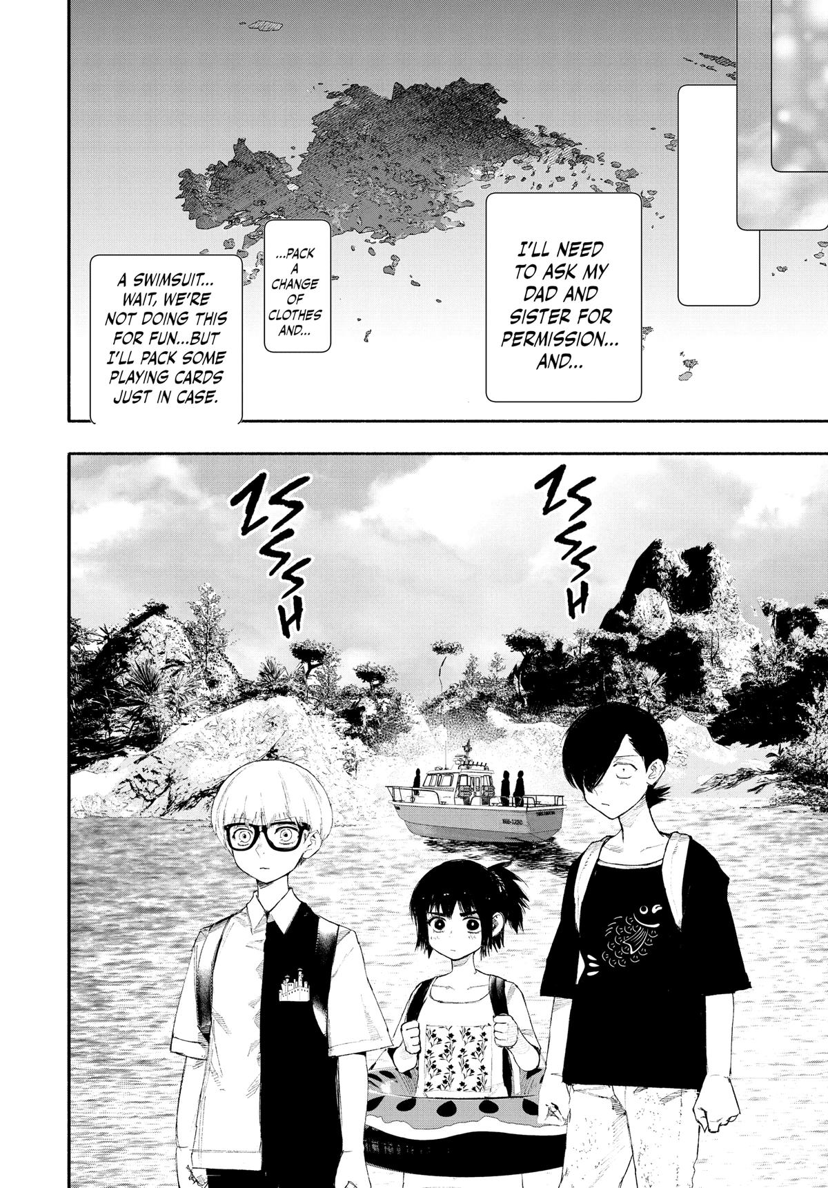 Read Choujin X En Manga Online