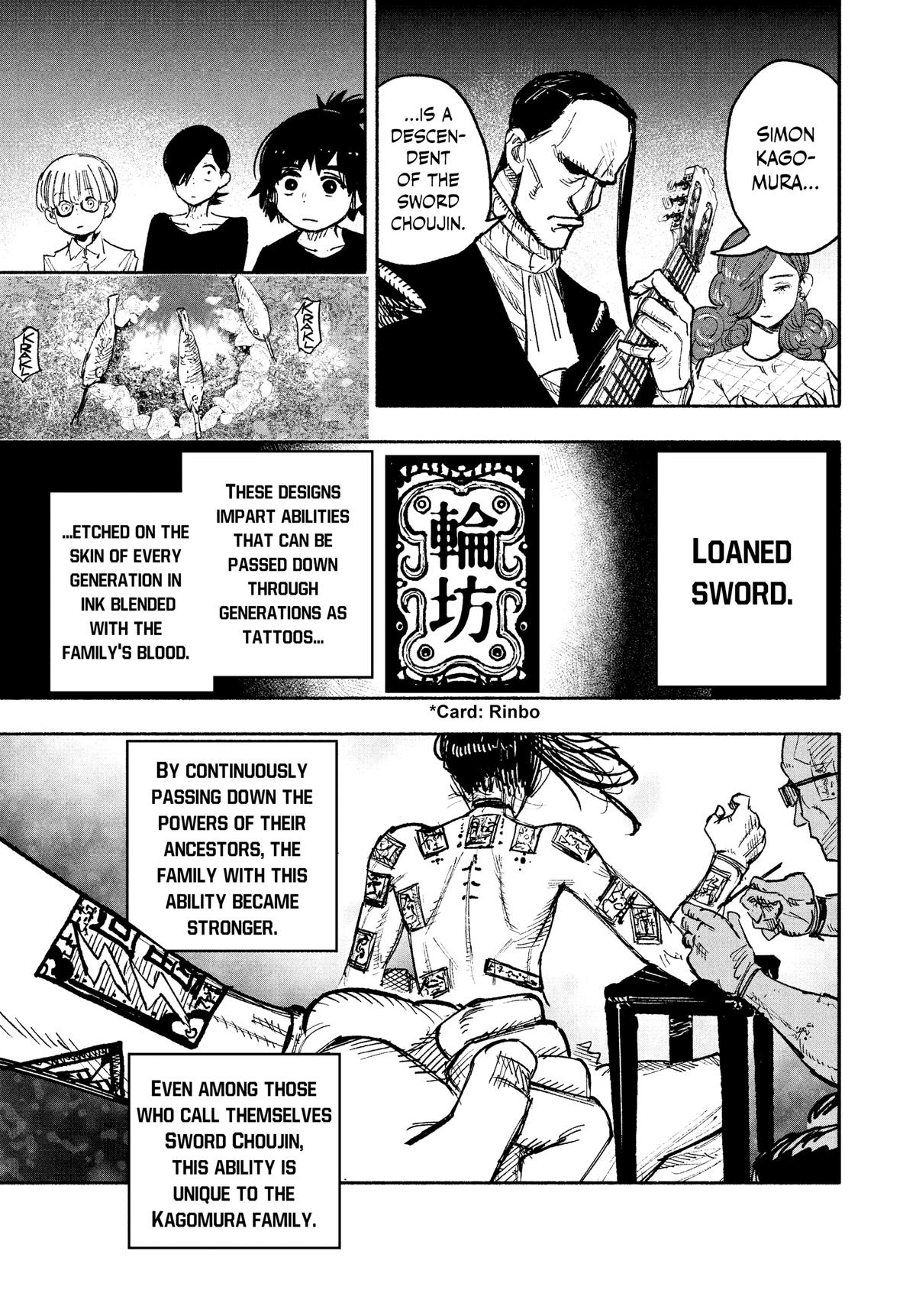 Read Choujin X En Manga Online