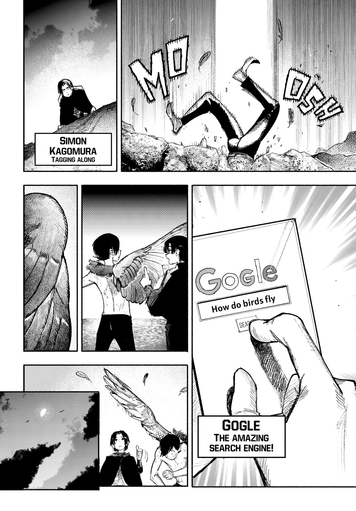 Read Choujin X En Manga Online
