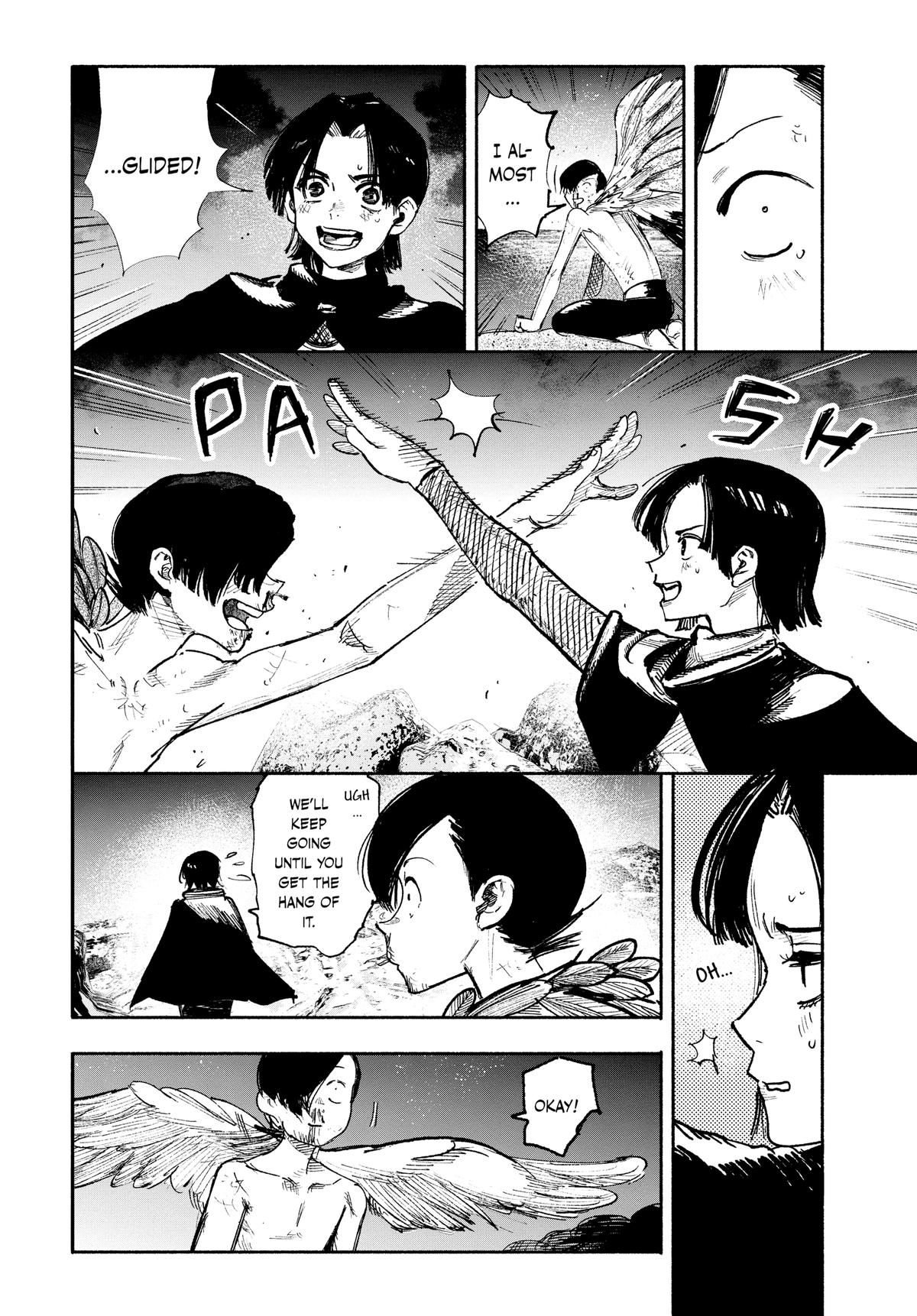 Read Choujin X En Manga Online