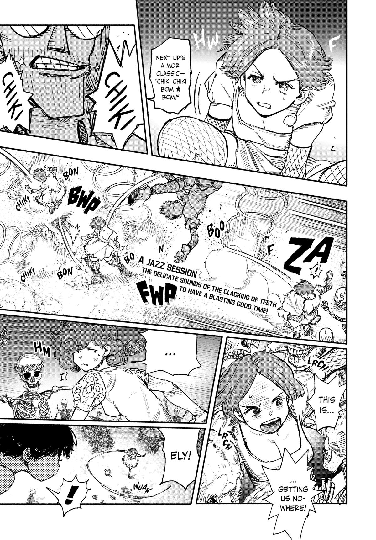 Read Choujin X En Manga Online