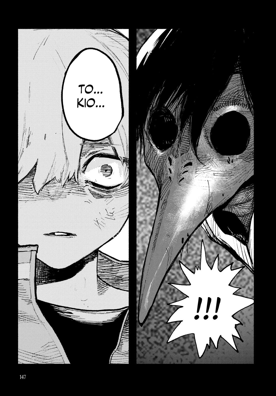 Read Choujin X En Manga Online