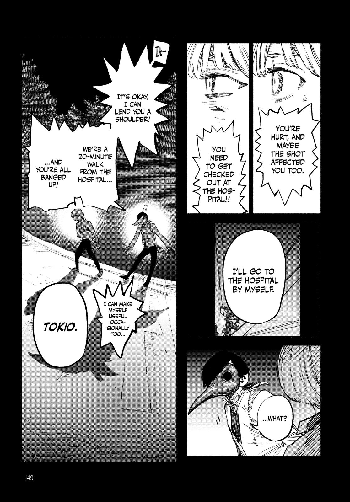 Read Choujin X En Manga Online