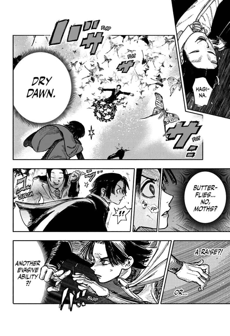 Read Choujin X En Manga Online