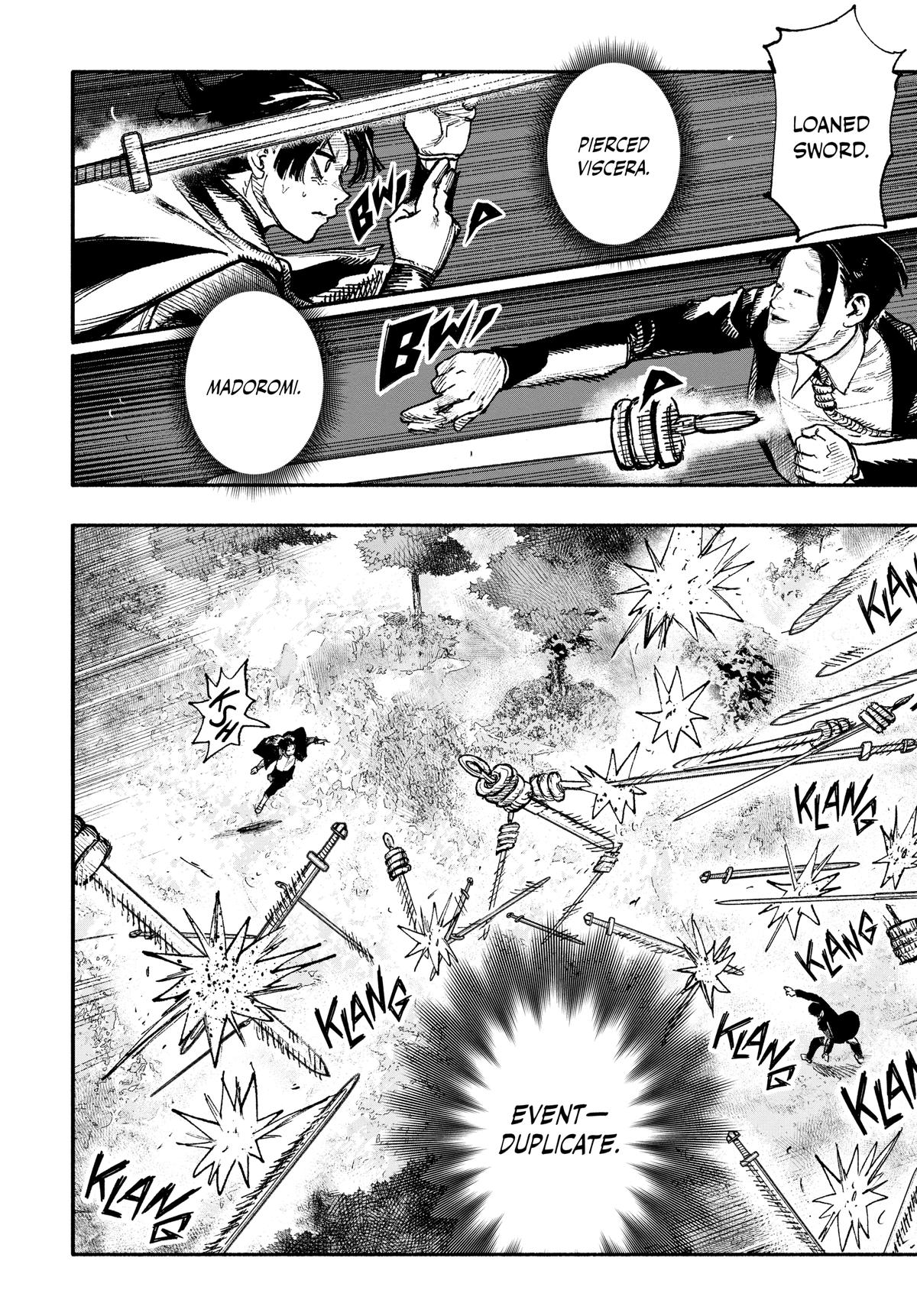 Read Choujin X En Manga Online