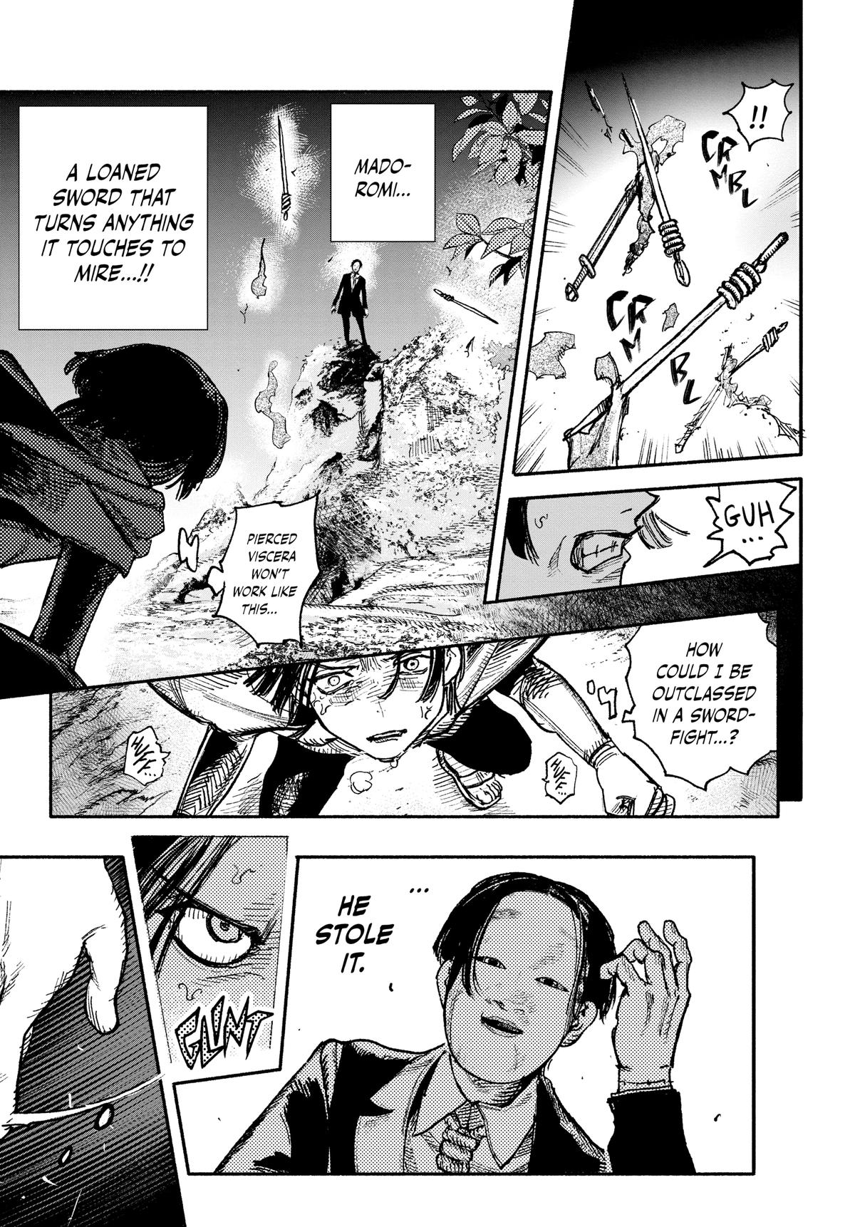 Read Choujin X En Manga Online