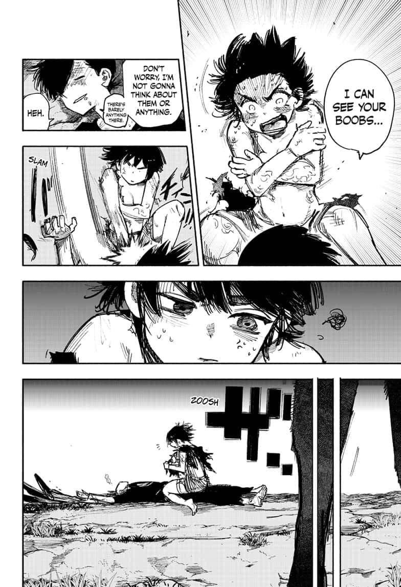 Read Choujin X En Manga Online