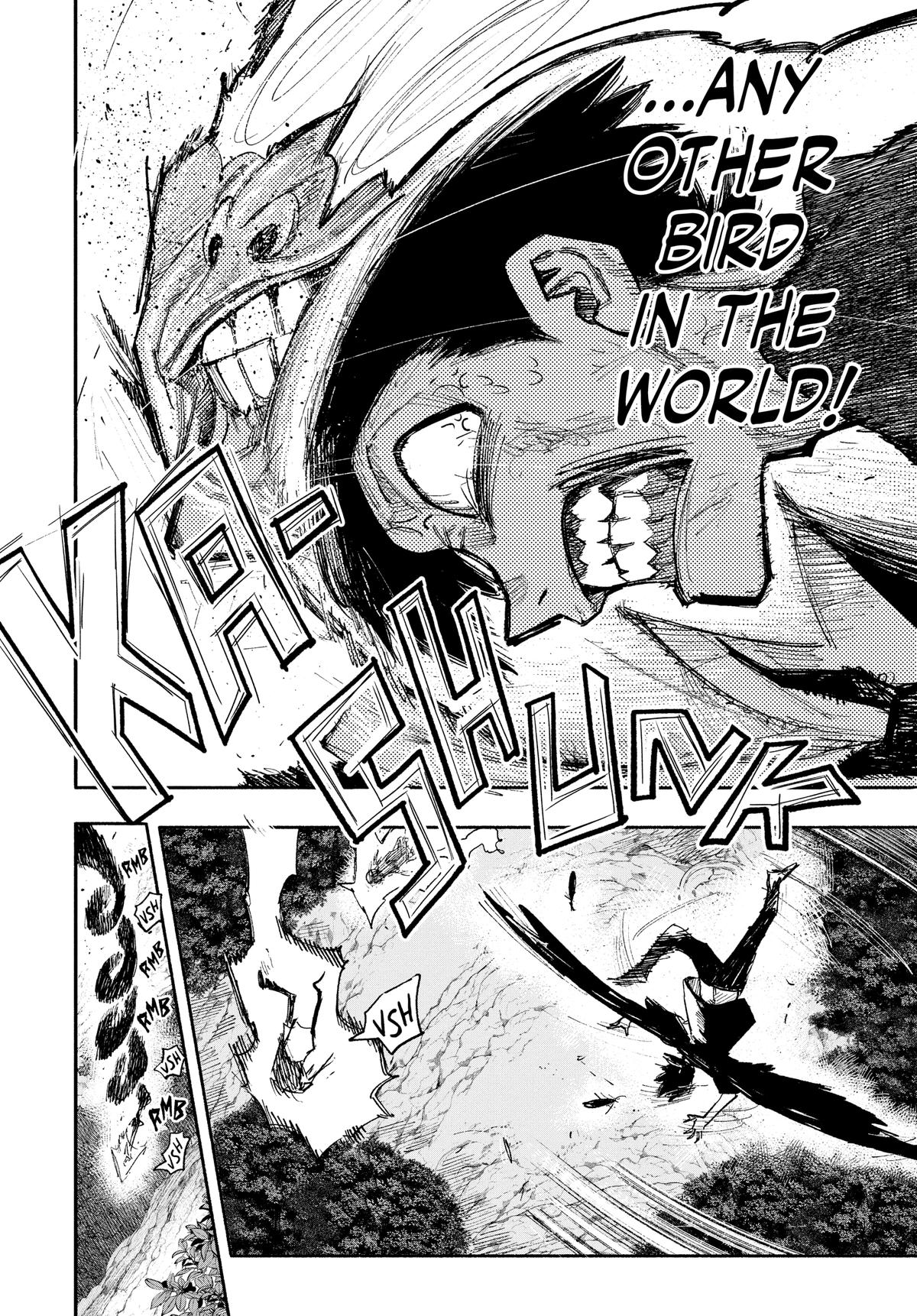 Read Choujin X En Manga Online