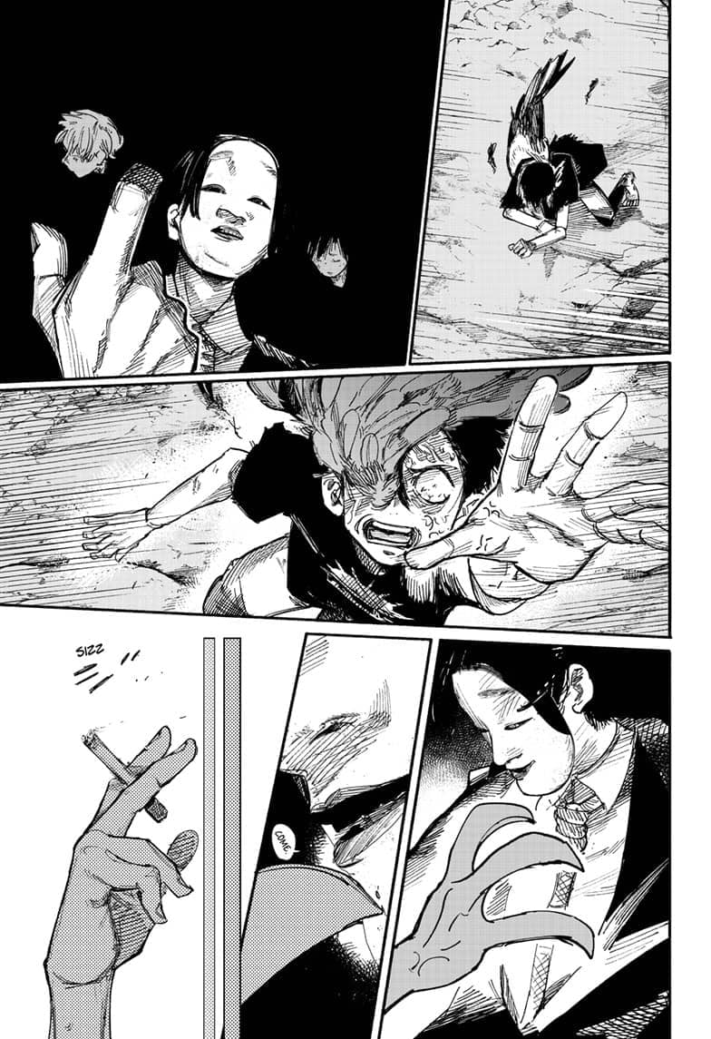 Read Choujin X En Manga Online