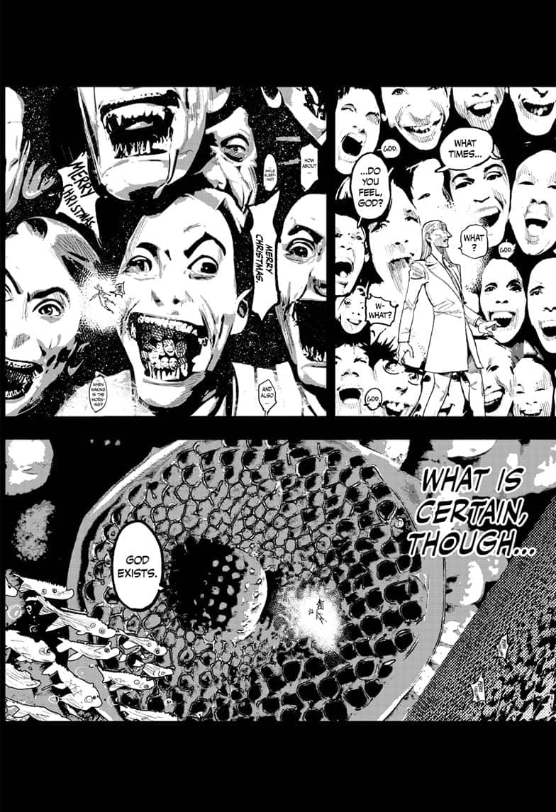 Read Choujin X En Manga Online
