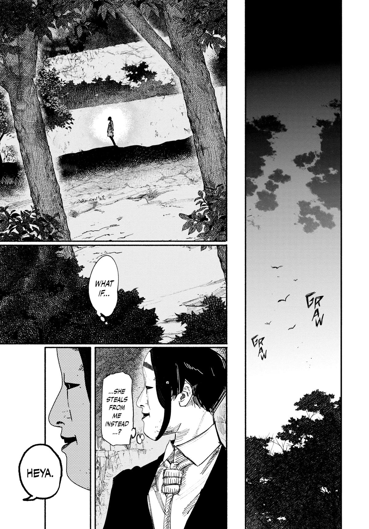 Read Choujin X En Manga Online