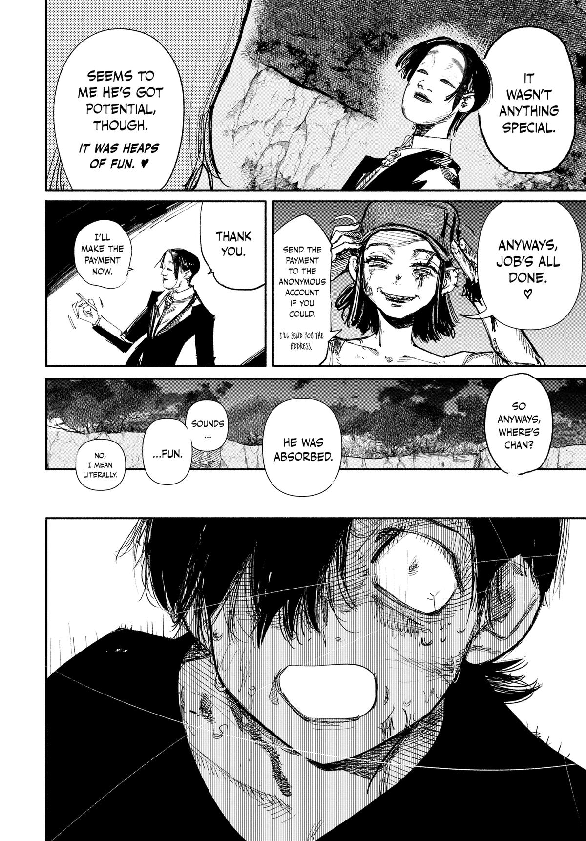 Read Choujin X En Manga Online