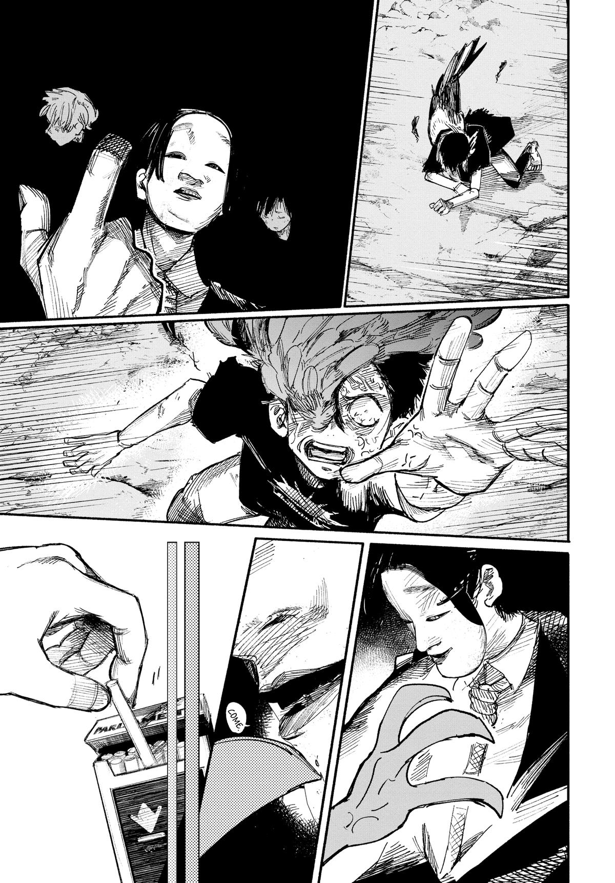 Read Choujin X En Manga Online