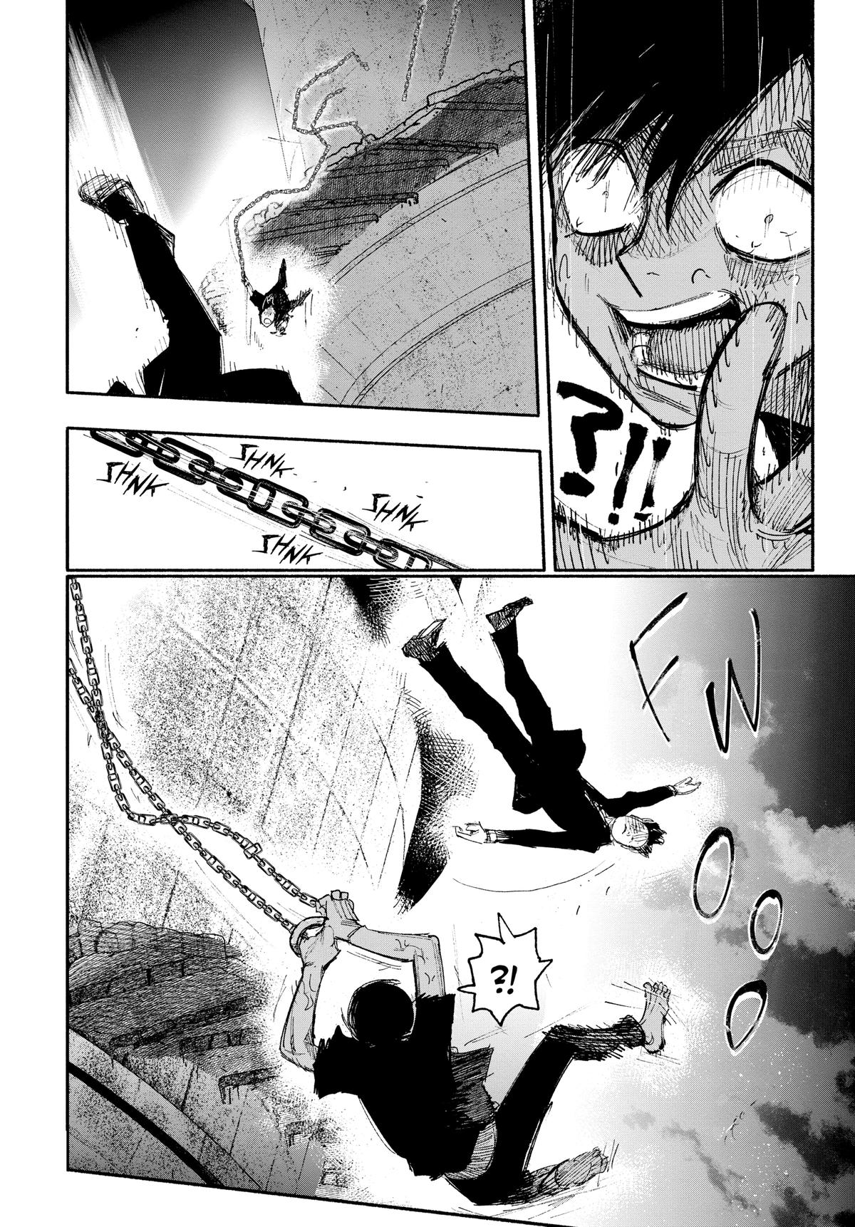 Read Choujin X En Manga Online