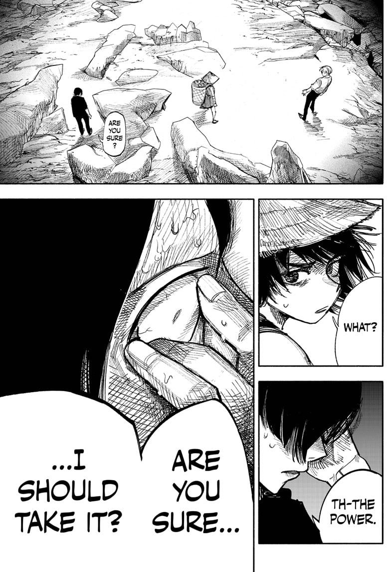 Read Choujin X En Manga Online